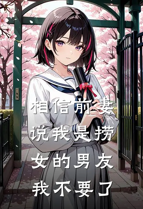 相信前妻说我是捞女的男友，我不要了