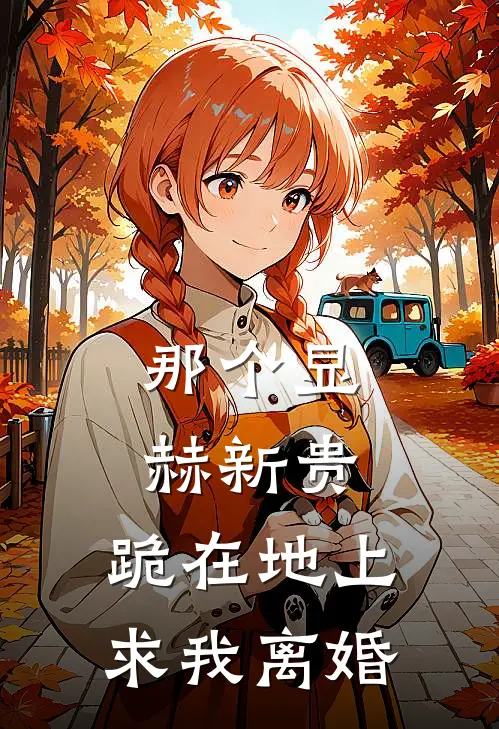 那个显赫新贵,跪在地上求我离婚的女人