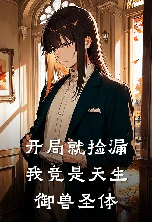 开局就捡漏,我竟是天生御兽圣体