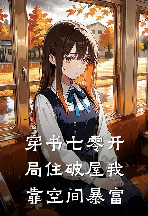 穿书七零开局住破屋我靠空间暴富