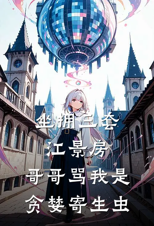 坐拥三套江景房，哥哥骂我是贪婪寄生虫