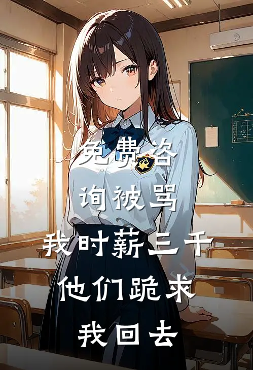 免费咨询被骂，我时薪三千，他们跪求我回去