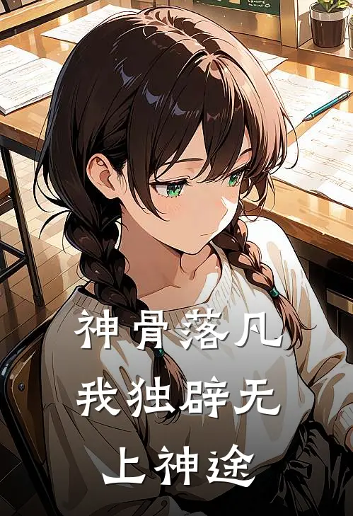 神骨落凡，我独辟无上神途