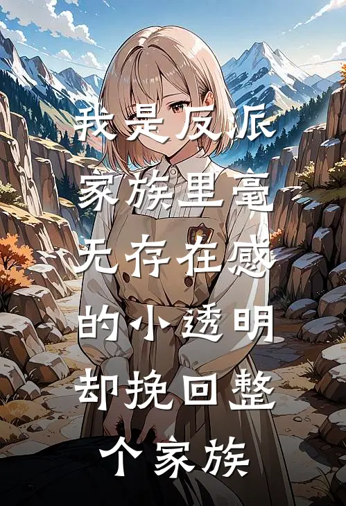 我是反派家族里毫无存在感的小透明，却挽回整个家族
