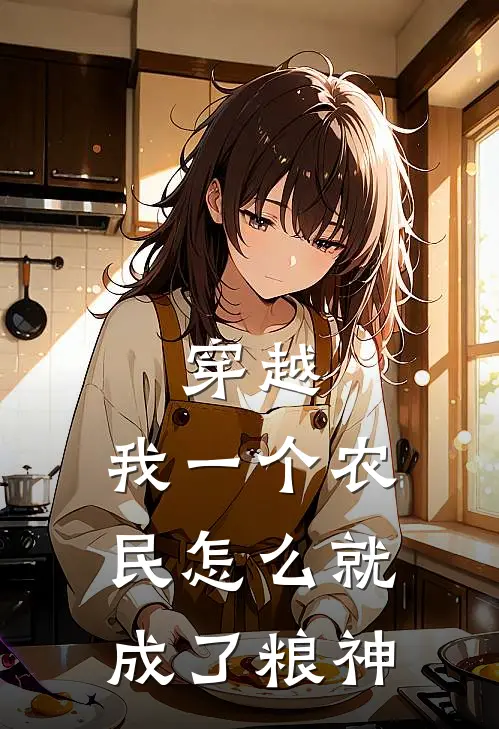 穿越我一个农民怎么就成了粮神了