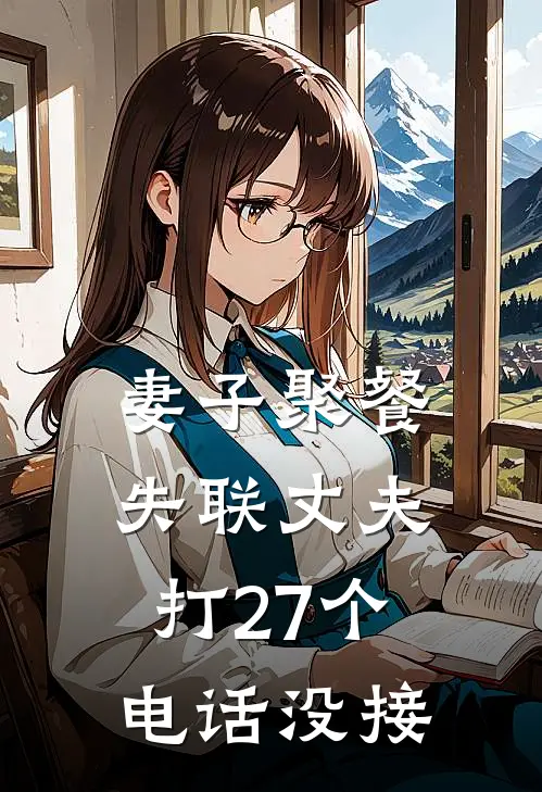 妻子聚餐失联丈夫打27个电话没接到