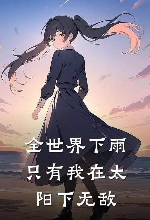 全世界下雨,只有我在太阳下无敌的英文