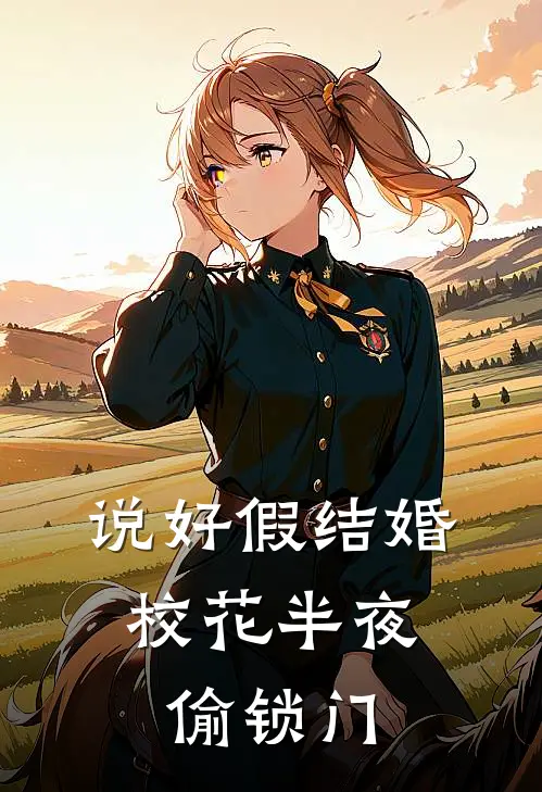 说好假结婚，校花半夜偷锁门
