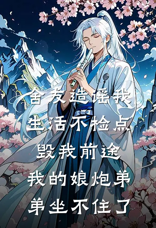 舍友造谣我生活不检点毁我前途，我的娘炮弟弟坐不住了