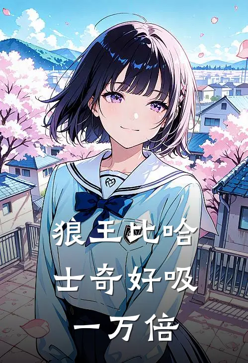 狼王比哈士奇好吸一万倍