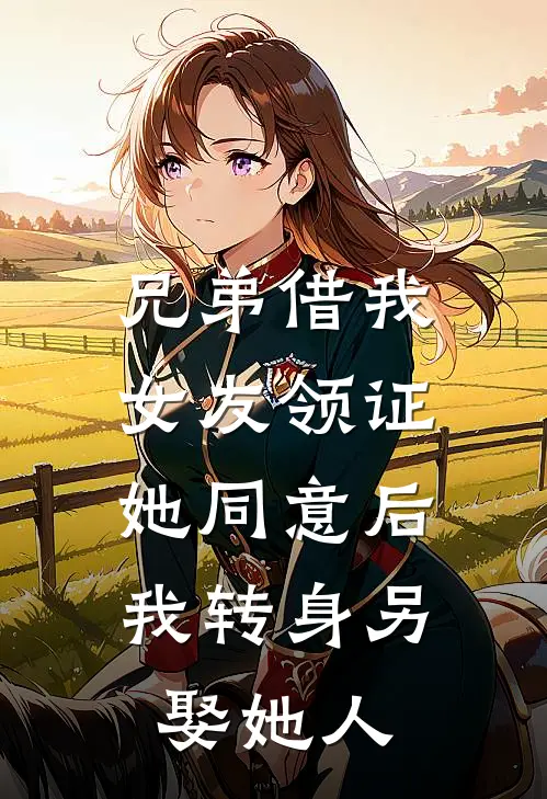 兄弟借我女友领证，她同意后我转身另娶她人