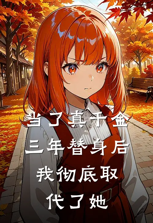 当了真千金三年替身后,我彻底取代了她免费阅读