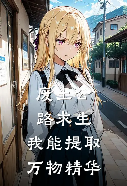 废土公路求生：我能提取万物精华