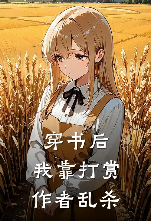 穿书后，我靠打赏作者乱杀