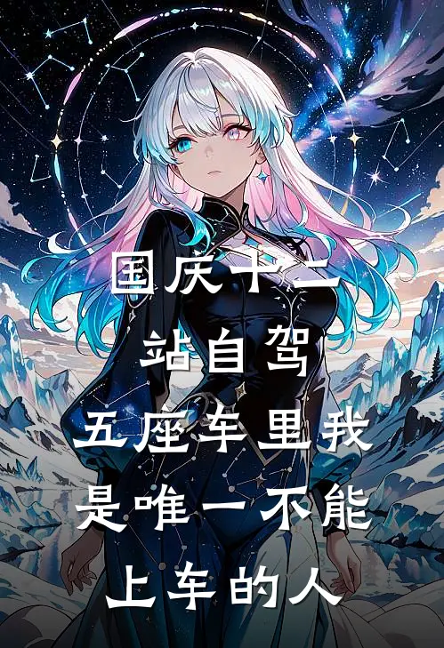 国庆十二站自驾，五座车里我是唯一不能上车的人