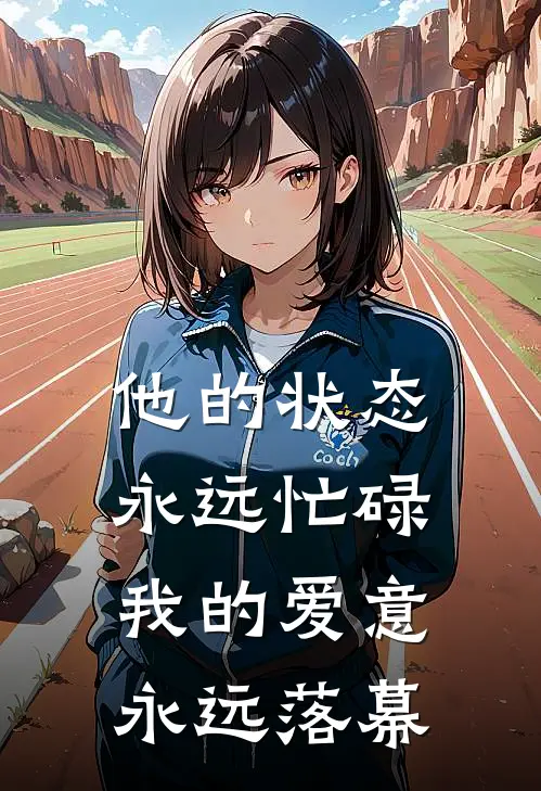 他的状态永远忙碌，我的爱意永远落幕