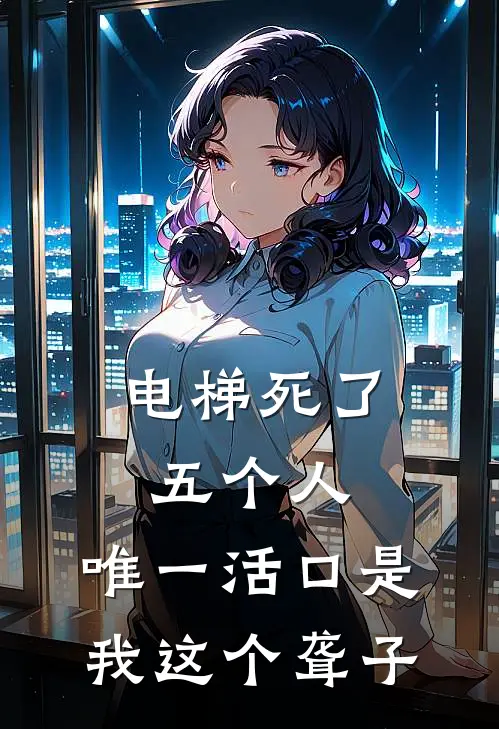 电梯死了五个人，唯一活口是我这个聋子