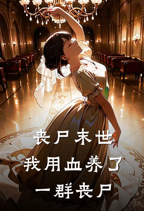 丧尸末世：我用血养了一群丧尸