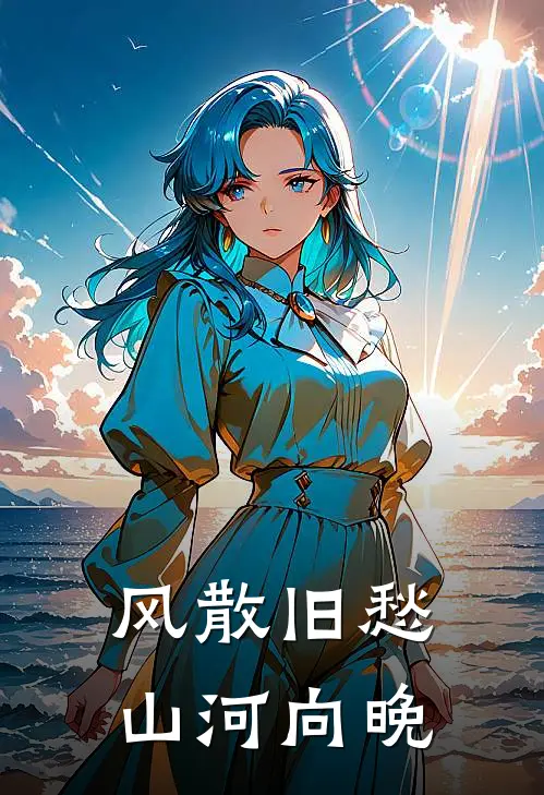 风散旧愁，山河向晚