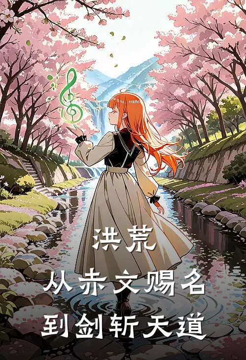 洪荒：从赤文赐名到剑斩天道