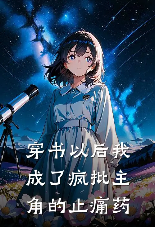 穿书以后我成了疯批主角的止痛药