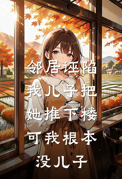 邻居诬陷我儿子把她推下楼，可我根本没儿子