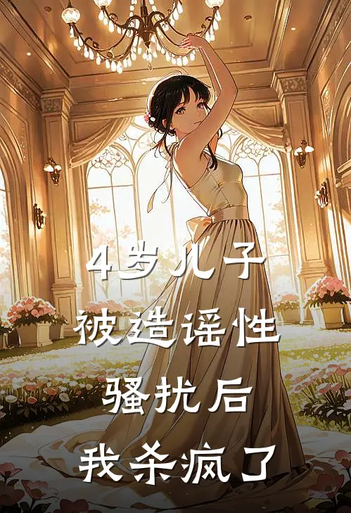 4岁儿子被造谣性骚扰后，我杀疯了