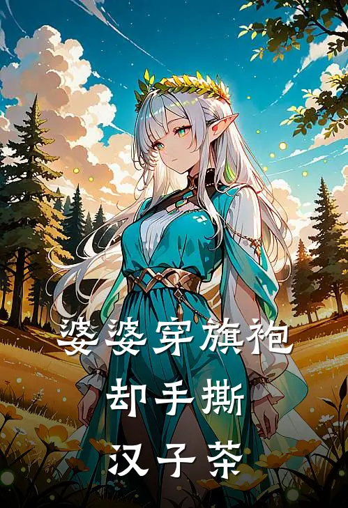 婆婆穿旗袍，却手撕汉子茶