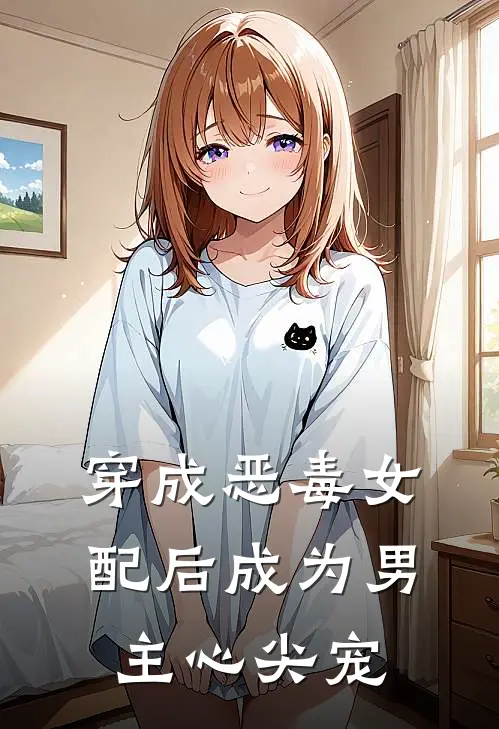 穿成恶毒女配后成为男主心尖宠