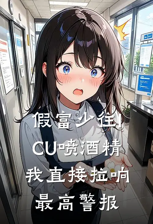 假富少往ICU喷酒精，我直接拉响最高警报