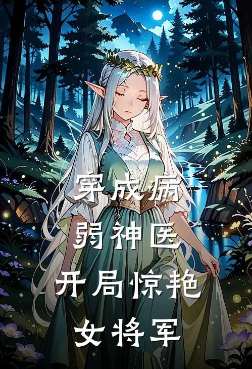 穿成病弱神医：开局惊艳女将军
