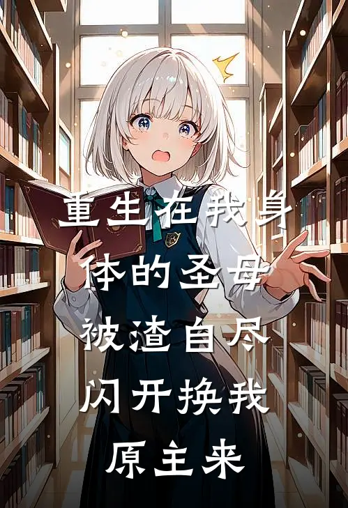 重生在我身体的圣母被渣自尽，闪开换我原主来