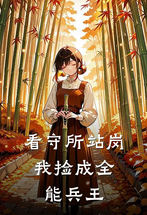 看守所站岗，我捡成全能兵王