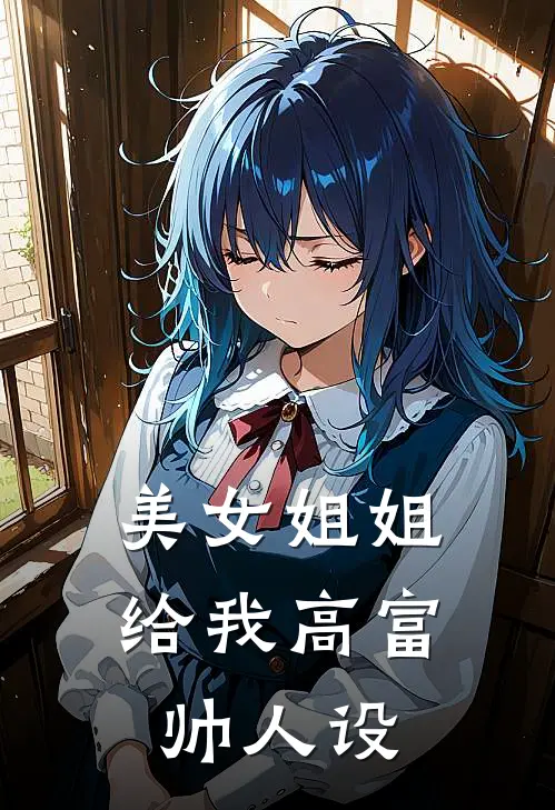 美女姐姐给我高富帅人设