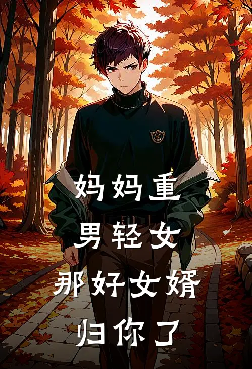妈妈重男轻女，那好女婿归你了