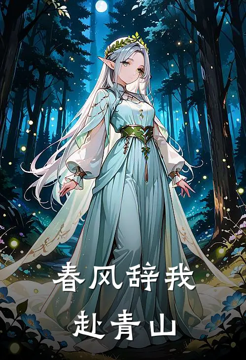 春风辞我赴青山