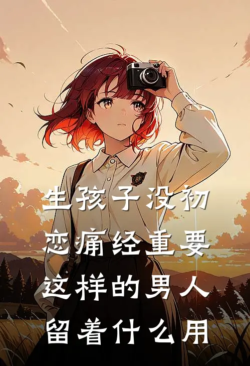生孩子没初恋痛经重要，这样的男人留着什么用