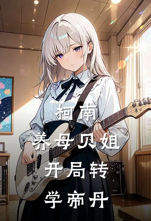 柯南：养母贝姐，开局转学帝丹