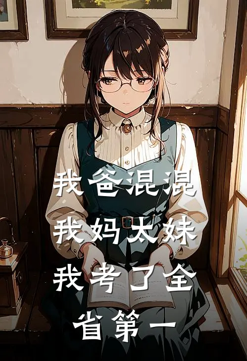 我爸混混我妈太妹,我考了全省第一