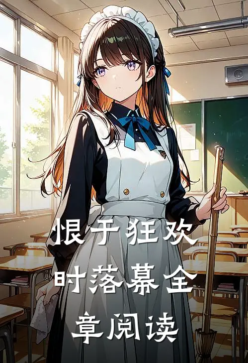 恨于狂欢时落幕全章阅读