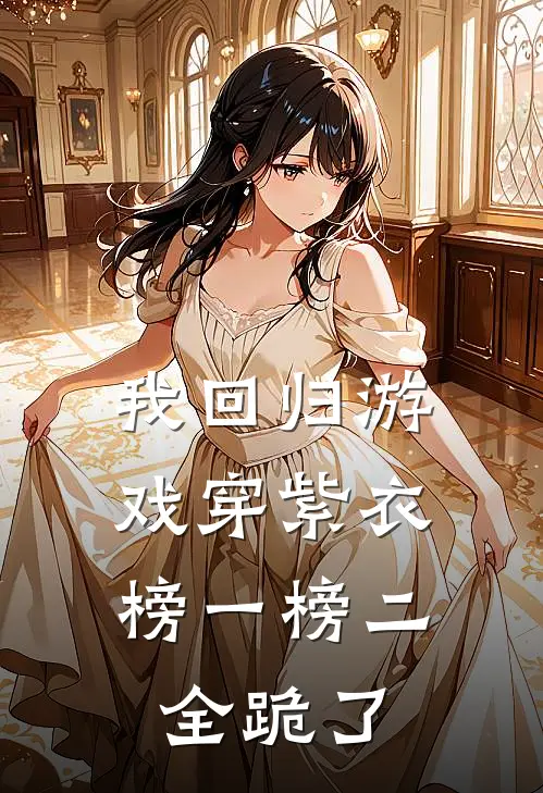 我回归游戏穿紫衣,榜一榜二全跪了全文