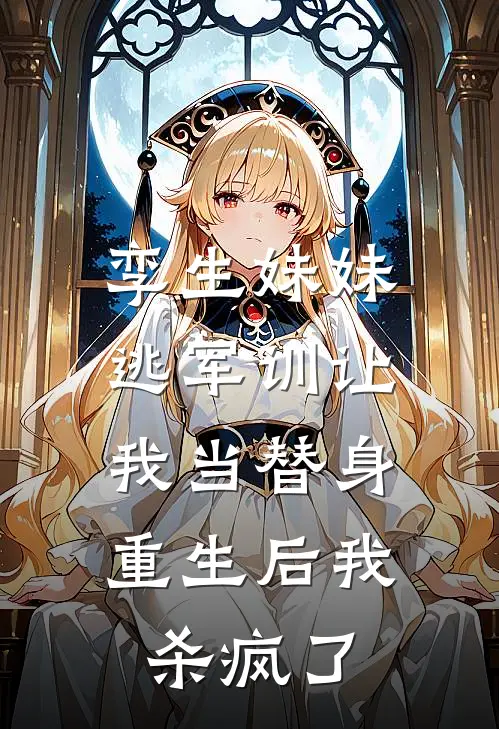 孪生妹妹逃军训让我当替身，重生后我杀疯了