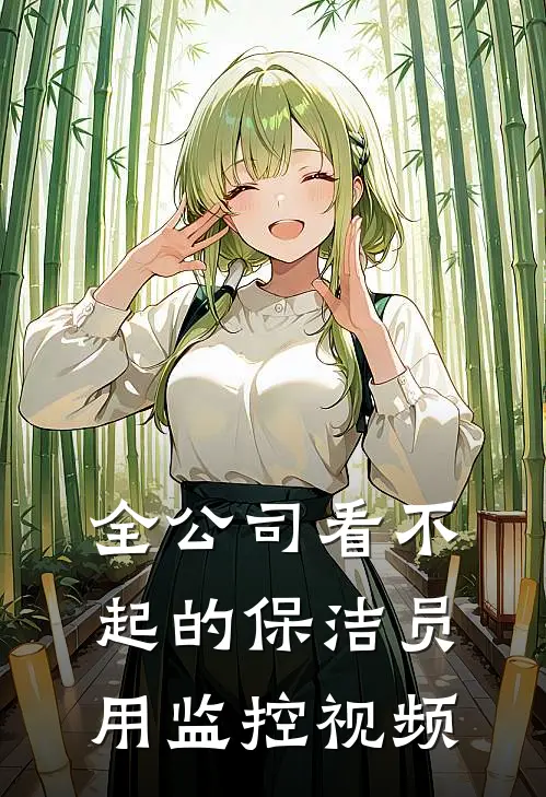 全公司看不起的保洁员用监控视频吗