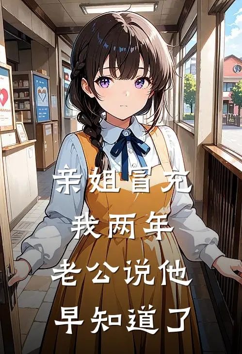 亲姐冒充我两年，老公说他早知道了