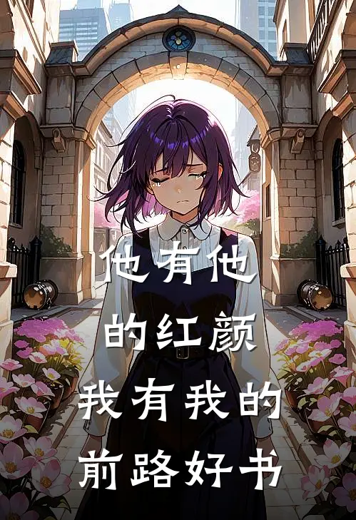 他有他的红颜，我有我的前路好书