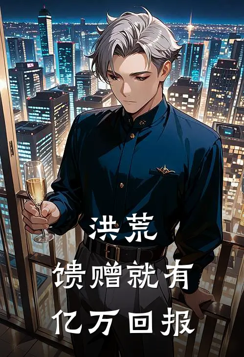 洪荒：馈赠就有亿万回报