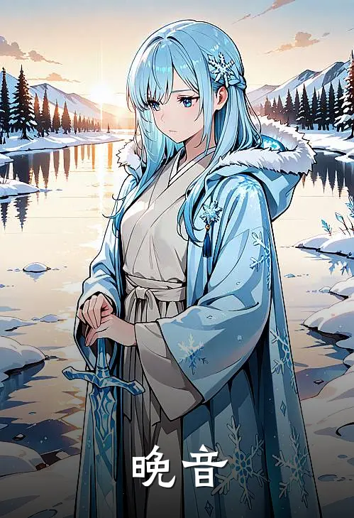 庾晚音