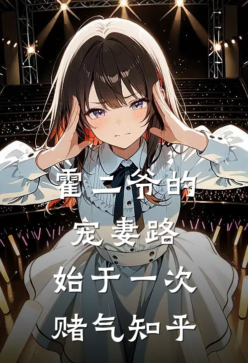 霍二爷的宠妻路：始于一次赌气知乎