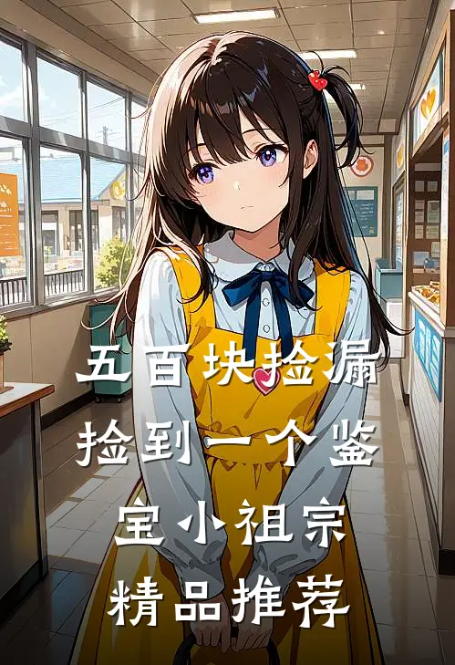 五百块捡漏，捡到一个鉴宝小祖宗精品推荐