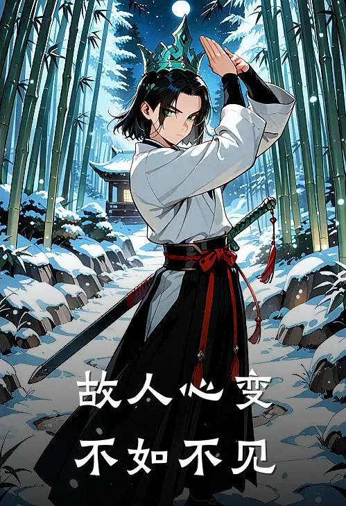 故人心变不如不见